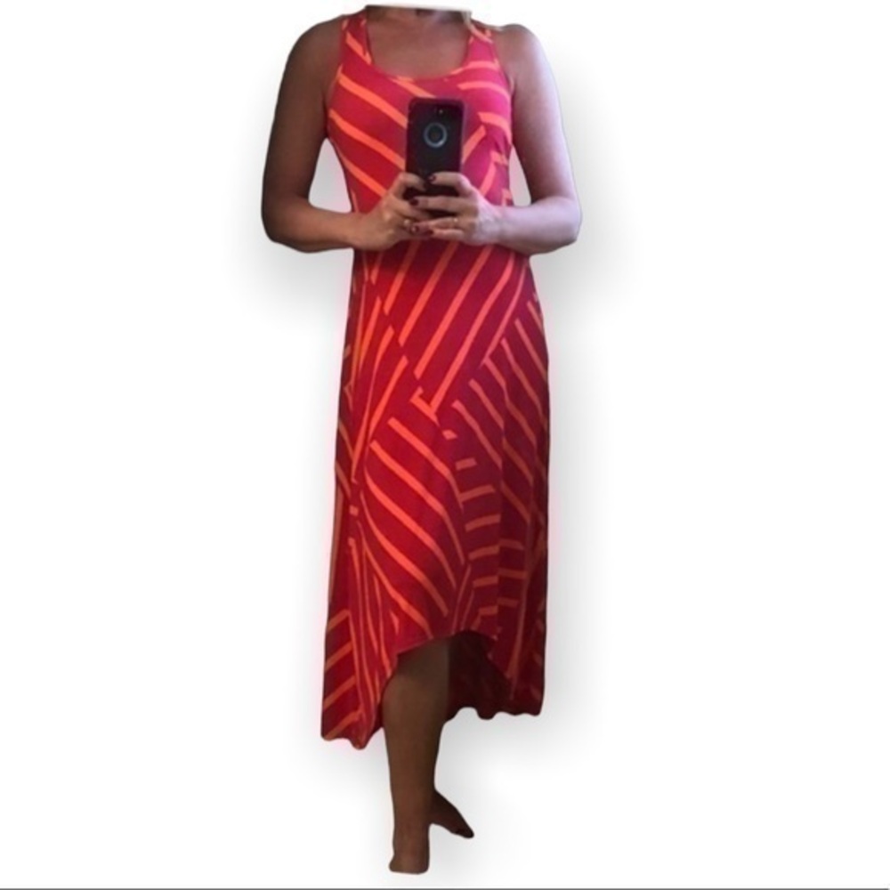 Maxi tank dress